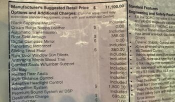 2006 BMW X5 4.8IS full