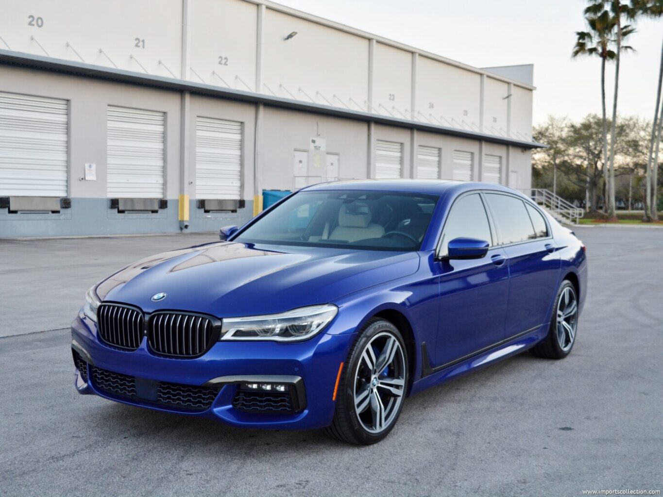 2018 BMW 7 Series