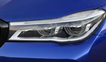 2018 BMW 750I M SPORT EXECUTIVE PACKAGE full