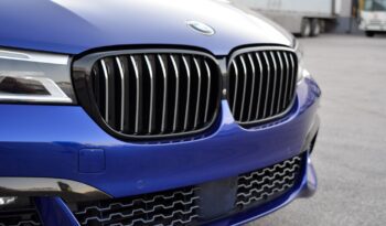 2018 BMW 750I M SPORT EXECUTIVE PACKAGE full