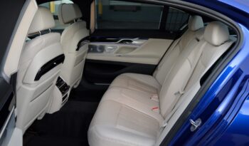 2018 BMW 750I M SPORT EXECUTIVE PACKAGE full