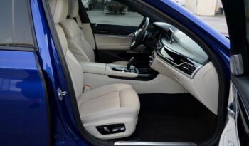 2018 BMW 750I M SPORT EXECUTIVE PACKAGE full