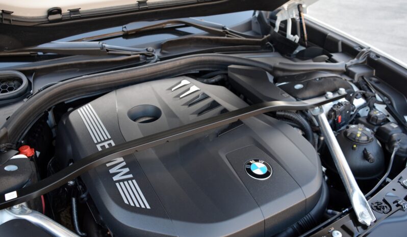 2025 BMW 740I MSPORT DRIVER ASSISTANT PROFESSIONAL 21S full