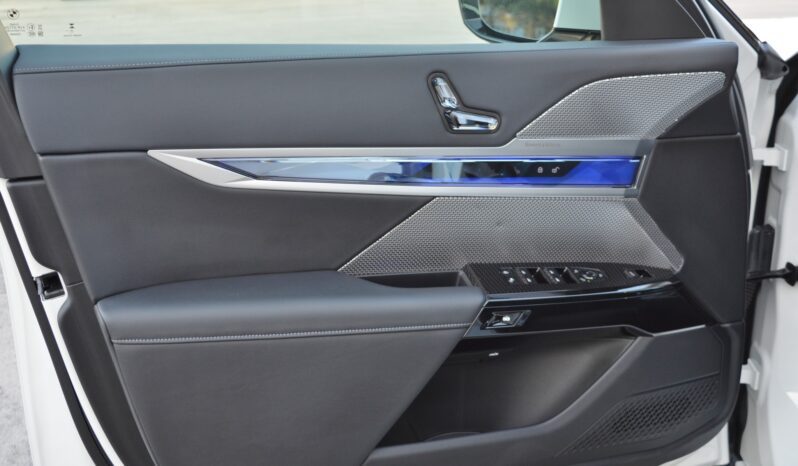 2025 BMW 740I MSPORT DRIVER ASSISTANT PROFESSIONAL 21S full