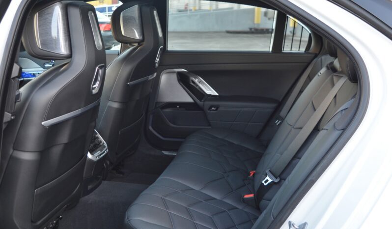 2025 BMW 740I MSPORT DRIVER ASSISTANT PROFESSIONAL 21S full