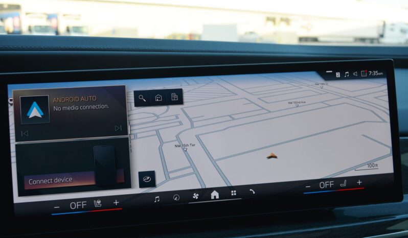 2025 BMW 740I MSPORT DRIVER ASSISTANT PROFESSIONAL 21S full