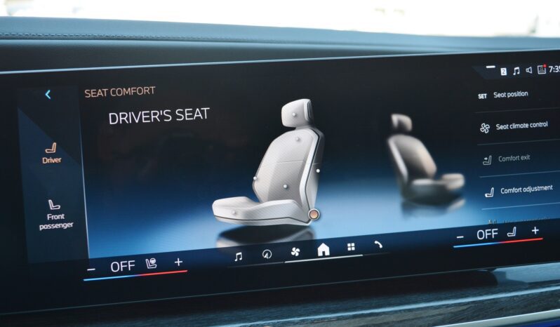 2025 BMW 740I MSPORT DRIVER ASSISTANT PROFESSIONAL 21S full