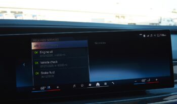 2025 BMW 740I MSPORT DRIVER ASSISTANT PROFESSIONAL 21S full