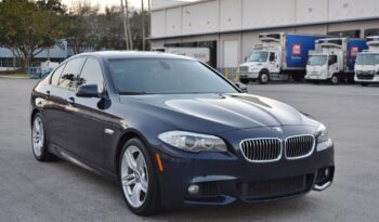 2012 BMW 535I M SPORT full