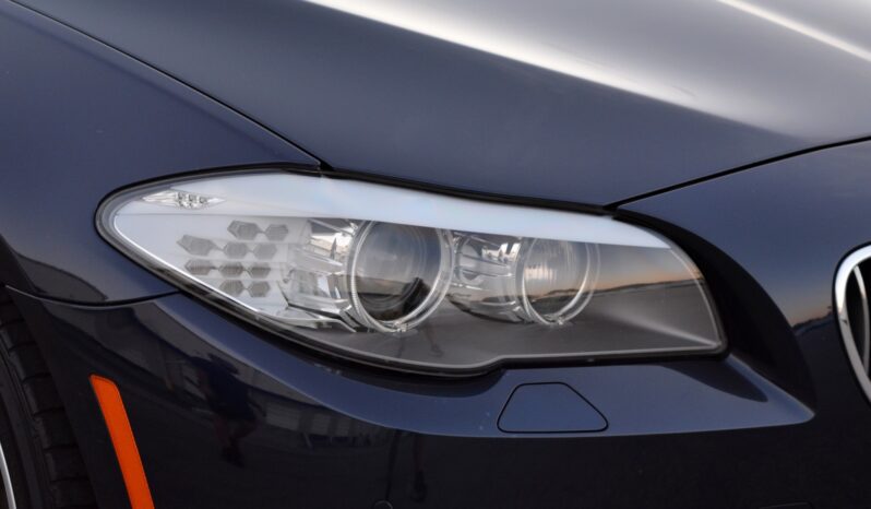 2012 BMW 535I M SPORT full