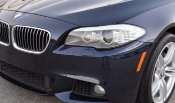 2012 BMW 535I M SPORT full