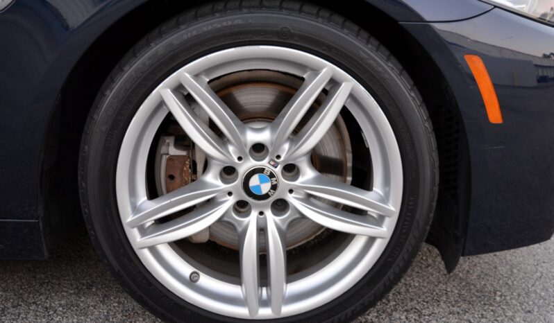 2012 BMW 535I M SPORT full