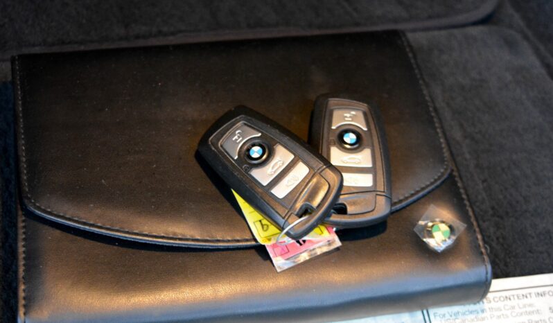 2012 BMW 535I M SPORT full