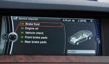 2012 BMW 535I M SPORT full