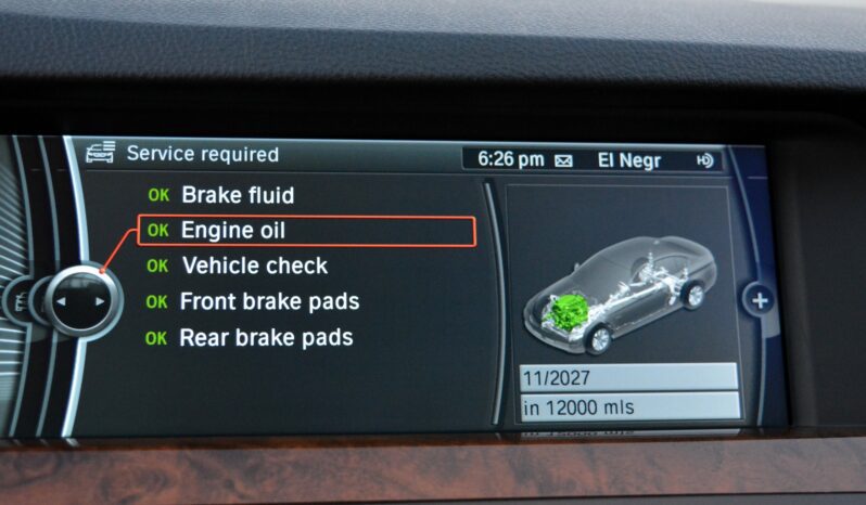 2012 BMW 535I M SPORT full