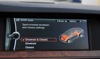 2012 BMW 535I M SPORT full