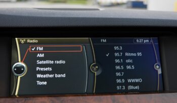 2012 BMW 535I M SPORT full