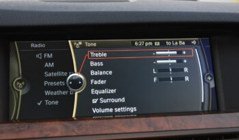 2012 BMW 535I M SPORT full