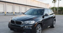 2018 BMW X5 SDRIVE35I M SPORT