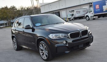 2018 BMW X5 SDRIVE35I M SPORT full