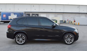 2018 BMW X5 SDRIVE35I M SPORT full