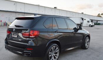 2018 BMW X5 SDRIVE35I M SPORT full