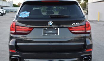 2018 BMW X5 SDRIVE35I M SPORT full