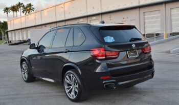 2018 BMW X5 SDRIVE35I M SPORT full