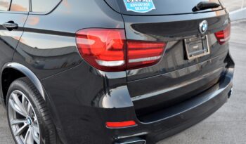 2018 BMW X5 SDRIVE35I M SPORT full