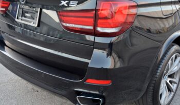 2018 BMW X5 SDRIVE35I M SPORT full
