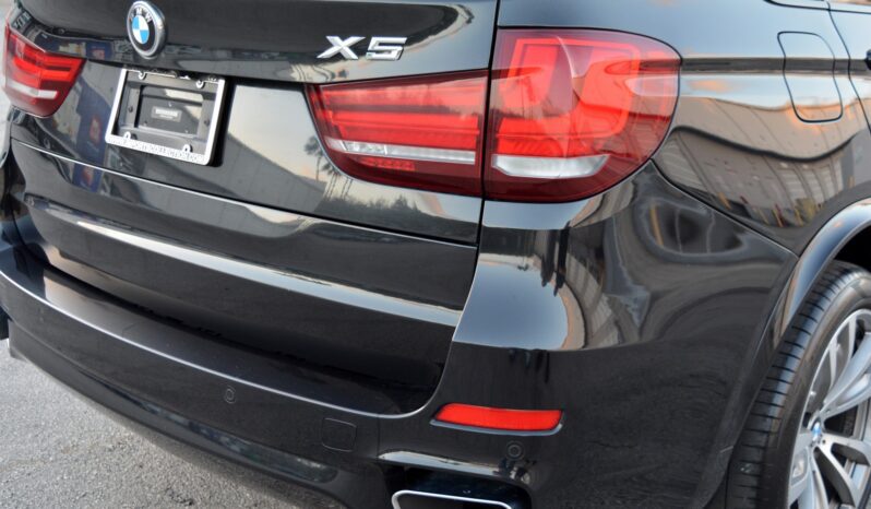 2018 BMW X5 SDRIVE35I M SPORT full
