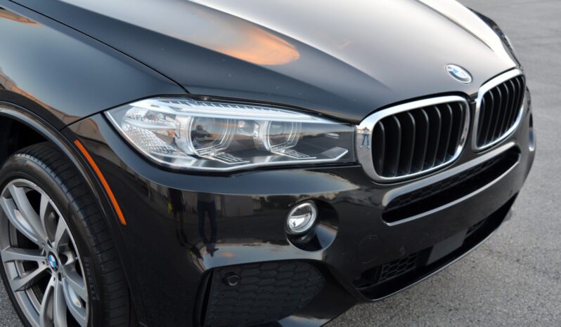 2018 BMW X5 SDRIVE35I M SPORT full