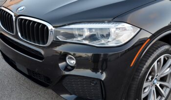 2018 BMW X5 SDRIVE35I M SPORT full
