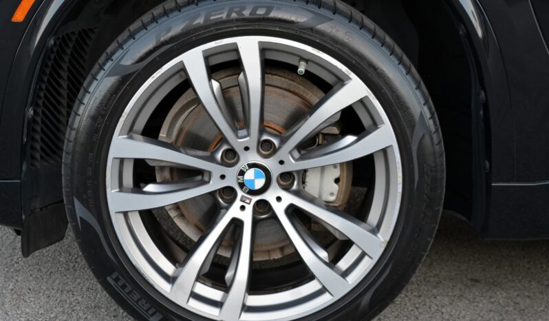 2018 BMW X5 SDRIVE35I M SPORT full