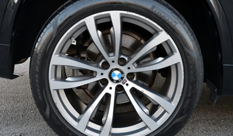2018 BMW X5 SDRIVE35I M SPORT full