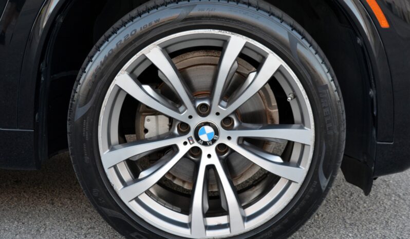 2018 BMW X5 SDRIVE35I M SPORT full