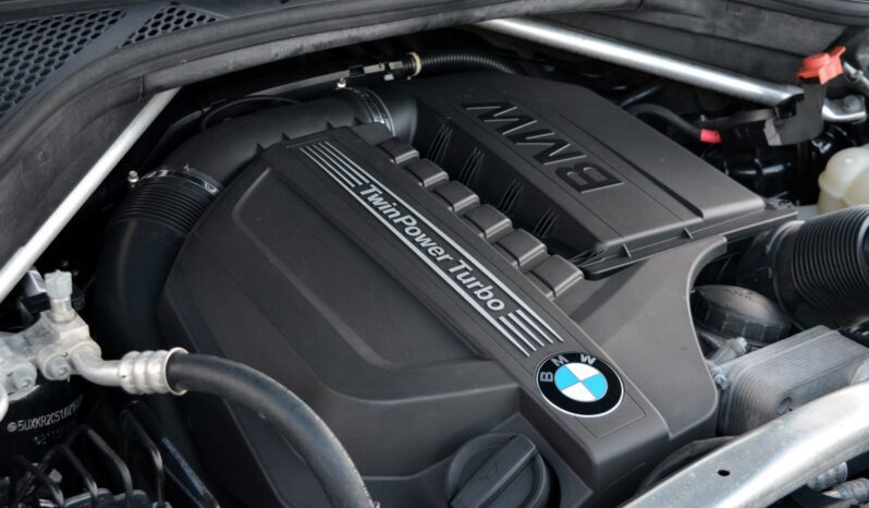 2018 BMW X5 SDRIVE35I M SPORT full