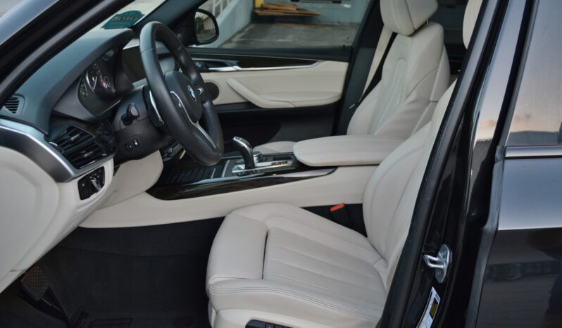 2018 BMW X5 SDRIVE35I M SPORT full