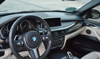 2018 BMW X5 SDRIVE35I M SPORT full