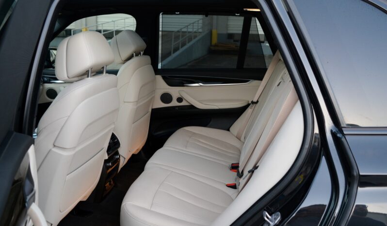 2018 BMW X5 SDRIVE35I M SPORT full