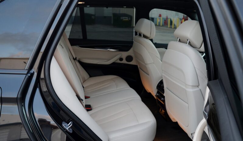 2018 BMW X5 SDRIVE35I M SPORT full