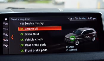 2018 BMW X5 SDRIVE35I M SPORT full
