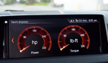 2018 BMW X5 SDRIVE35I M SPORT full