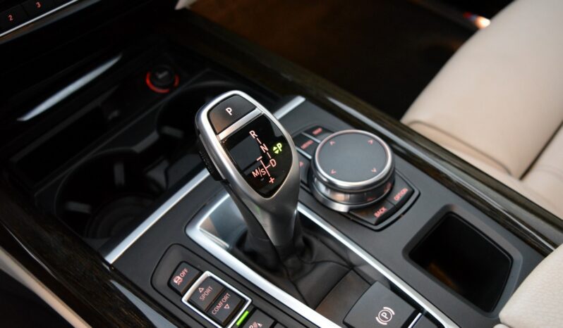 2018 BMW X5 SDRIVE35I M SPORT full
