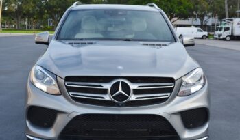 2016 MERCEDES BENZ GLE400 full