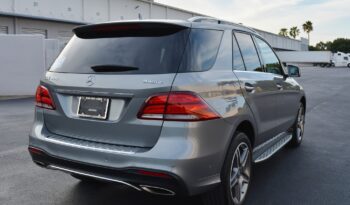2016 MERCEDES BENZ GLE400 full
