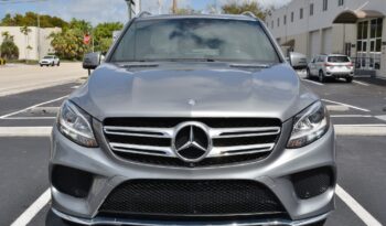 2016 MERCEDES BENZ GLE400 full