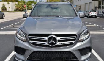 2016 MERCEDES BENZ GLE400 full
