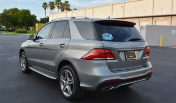 2016 MERCEDES BENZ GLE400 full