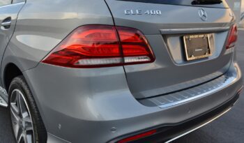 2016 MERCEDES BENZ GLE400 full